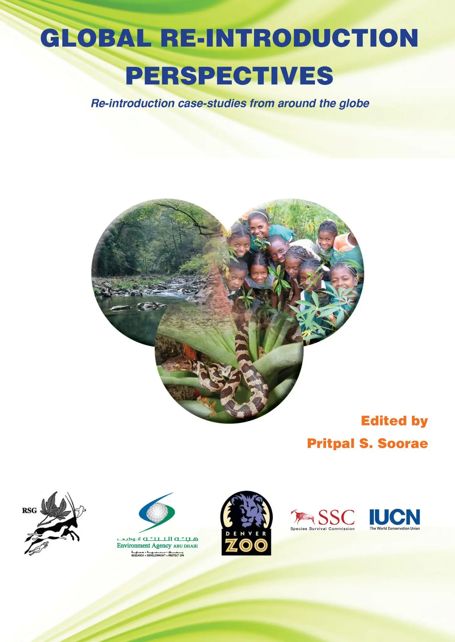 Cover of Global Re-introduction Perspectives